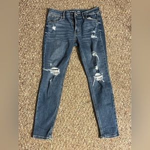 Old Navy rockstar super skinny